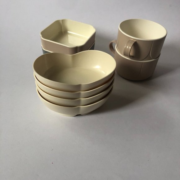 Vintage Other - VINTAGE Made in France Plasticware